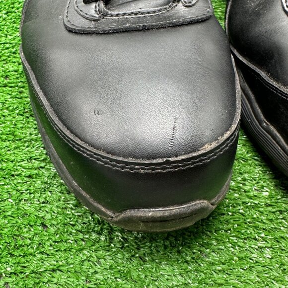 Reebok Guide Work Shoes Men's Size 14 4E Black Performance Steel Toe RB3501 - Picture 6 of 9